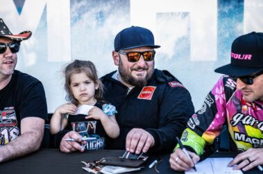 Sabine and Faruk Kugay, Utah Motorsports Campus, 2023 Formula DRIFT.