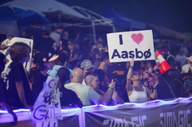 Atlanta crowd shows Aasbo love, Formula DRIFT Road Atlanta 2023