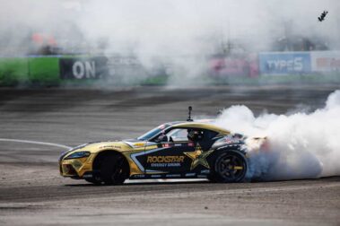 The heat is on, Fredric Aasbo, Formula DRIFT Orlando 2023