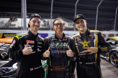 It’s a Team ENEOS podium sweep, Formula DRIFT St Louis 2023