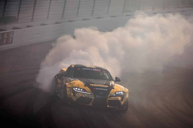 Fredric Aasbo, Formula DRIFT St Louis 2023