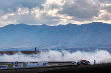 Cloudwalking with Odi Bakchis, Utah, 2023 Formula DRIFT
