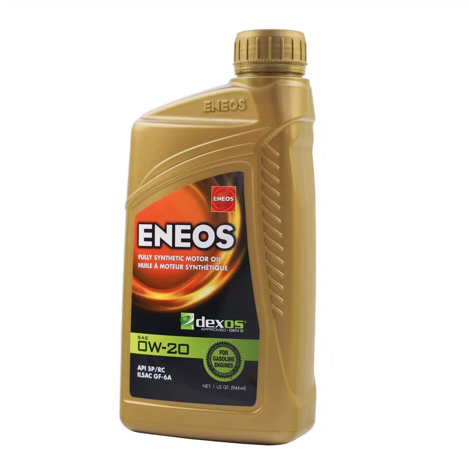 0W-20 Bottle 0W-20 Bottle