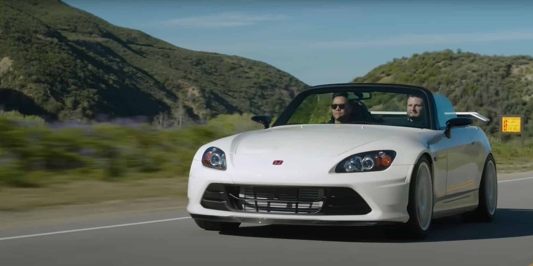 Top Gear Reviews Evasive Motorsports S2000R Performance Motor Oil & Transmission Fluid ENEOS