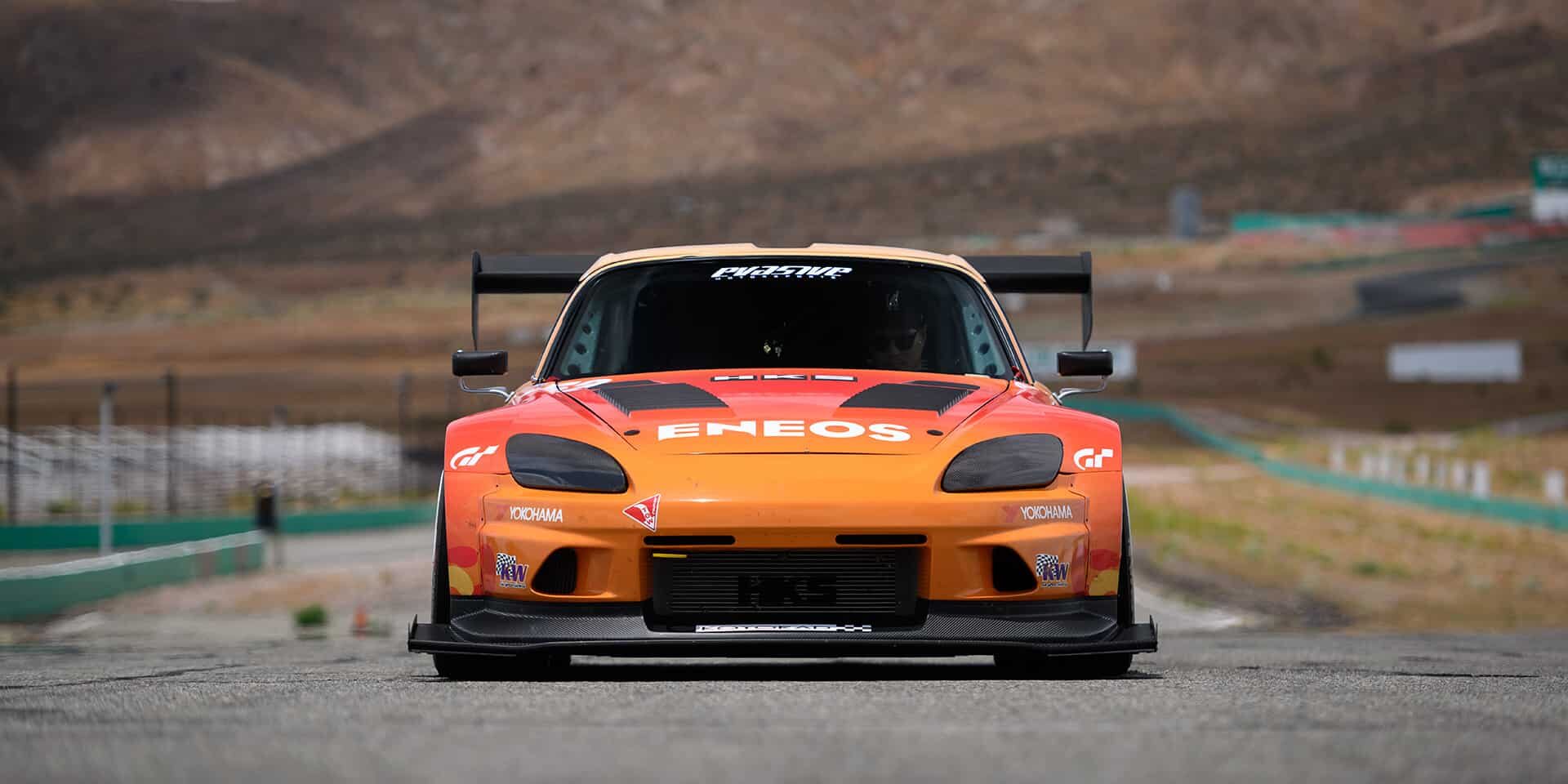 Evasive Motorsports Honda S2000RS makes its WTAC debut this August at Sydney Motorsport Park.