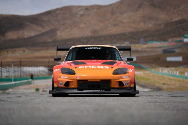 Evasive Motorsports Honda S2000RS makes its WTAC debut this August at Sydney Motorsport Park.