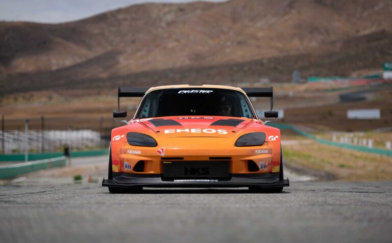 Evasive Motorsports Honda S2000RS makes its WTAC debut this August at Sydney Motorsport Park.