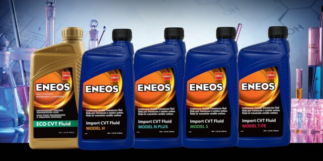 ENEOS CVTF Legacy