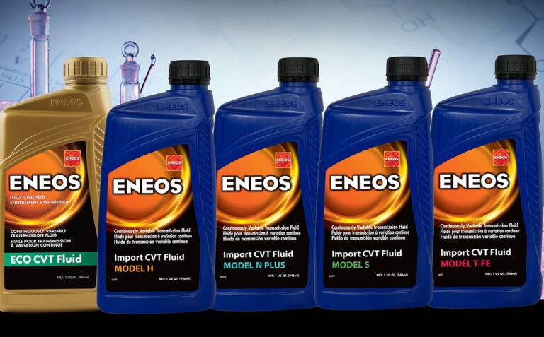 ENEOS CVTF Legacy