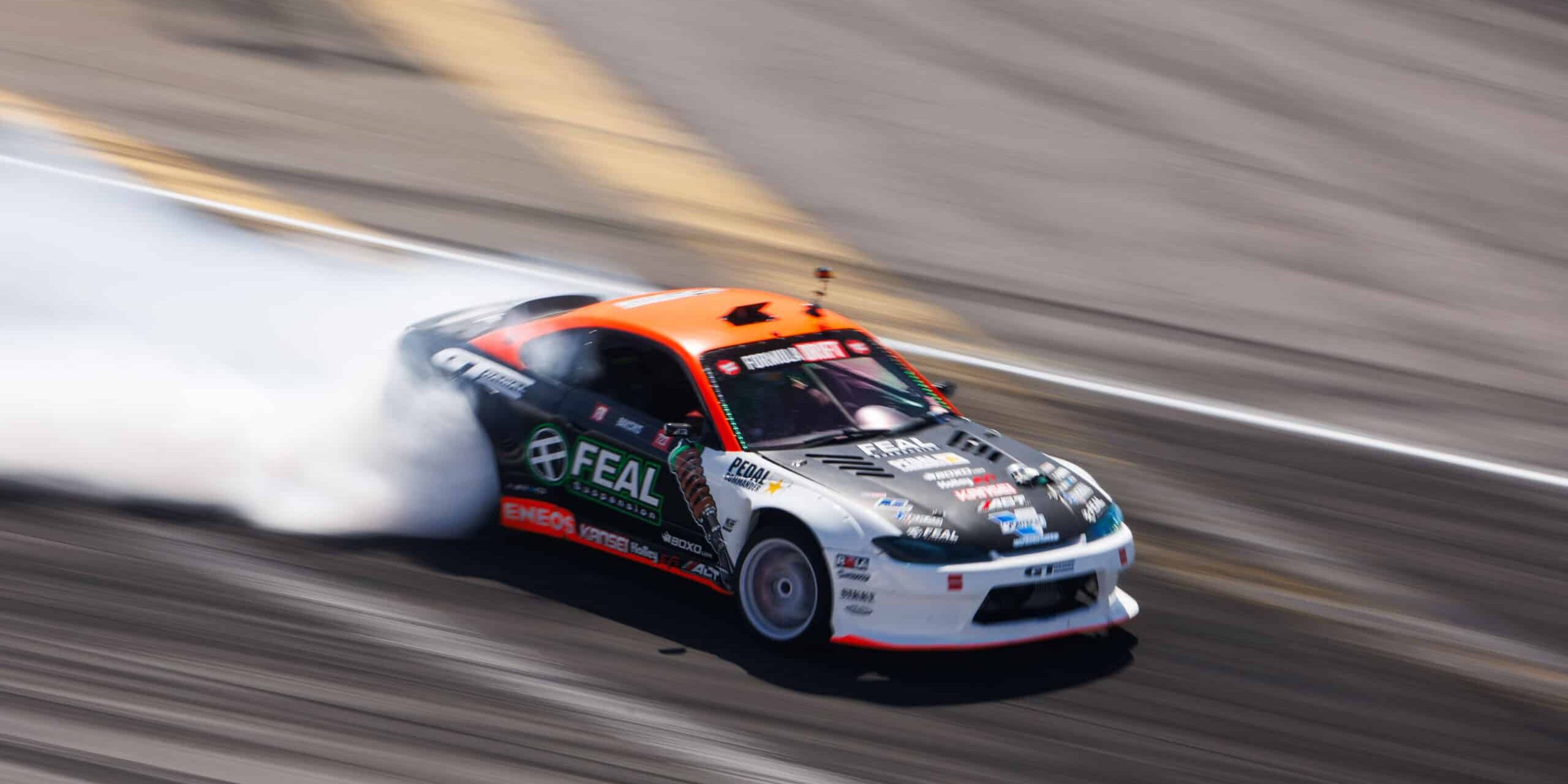 Odi Bakchis, Irwindale Finals, 2023 Formula DRIFT.