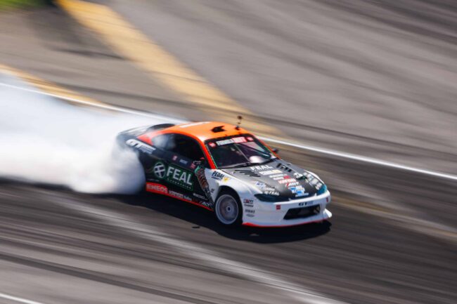 Odi Bakchis, Irwindale Finals, 2023 Formula DRIFT.