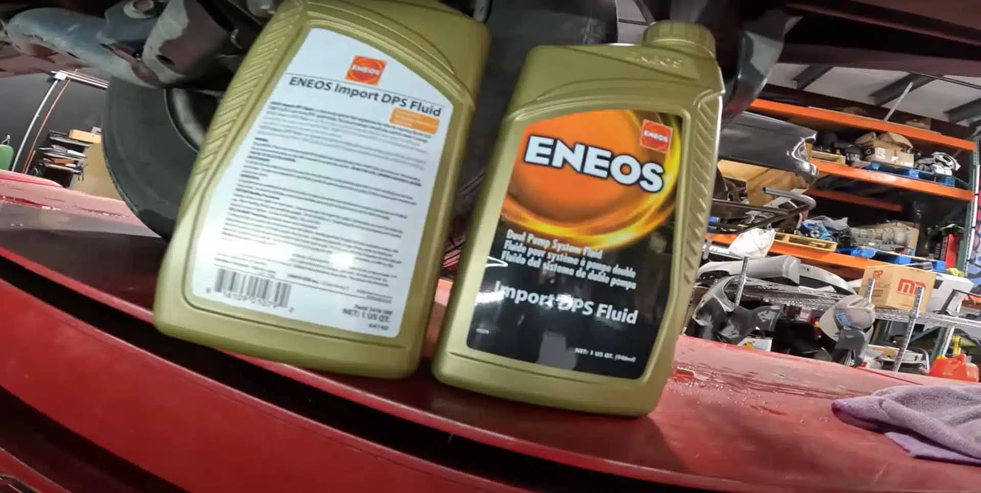 Honda CRV DPS Fluid Change more about DPS fluid graphic