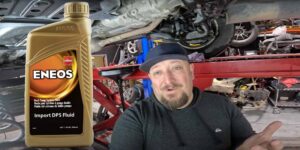 Honda Dual Pump Fluid Change