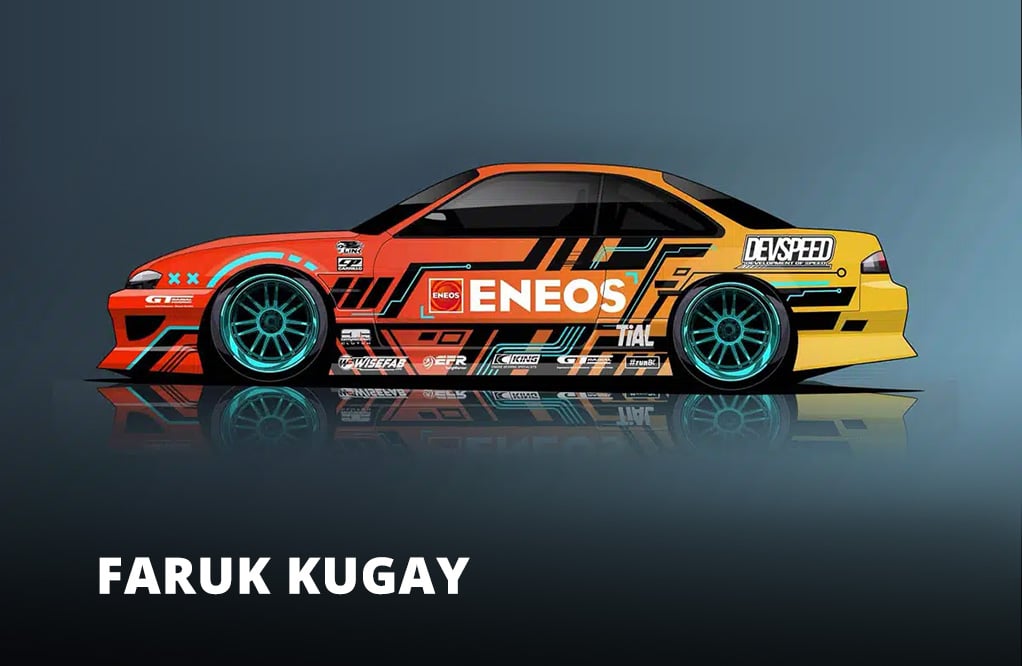 Team ENEOS Faruk Kugay 2024