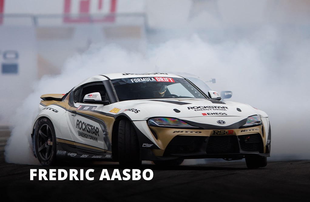 Team ENEOS Fredric Aasbo 2024