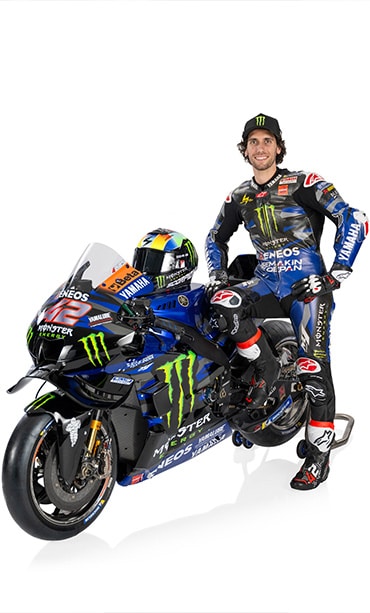 Fabio Quartararo, Monster Energy Yamaha MotoGP, Team ENEOS 2024 Fabio Quartararo, Monster Energy Yamaha MotoGP, Team ENEOS 2024
