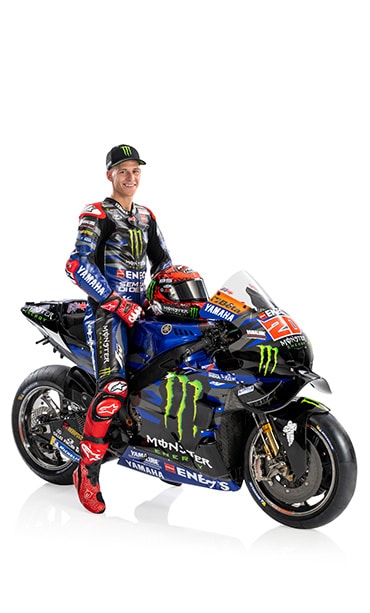 Álex Rins, Monster Energy Yamaha MotoGP, Team ENEOS 2024