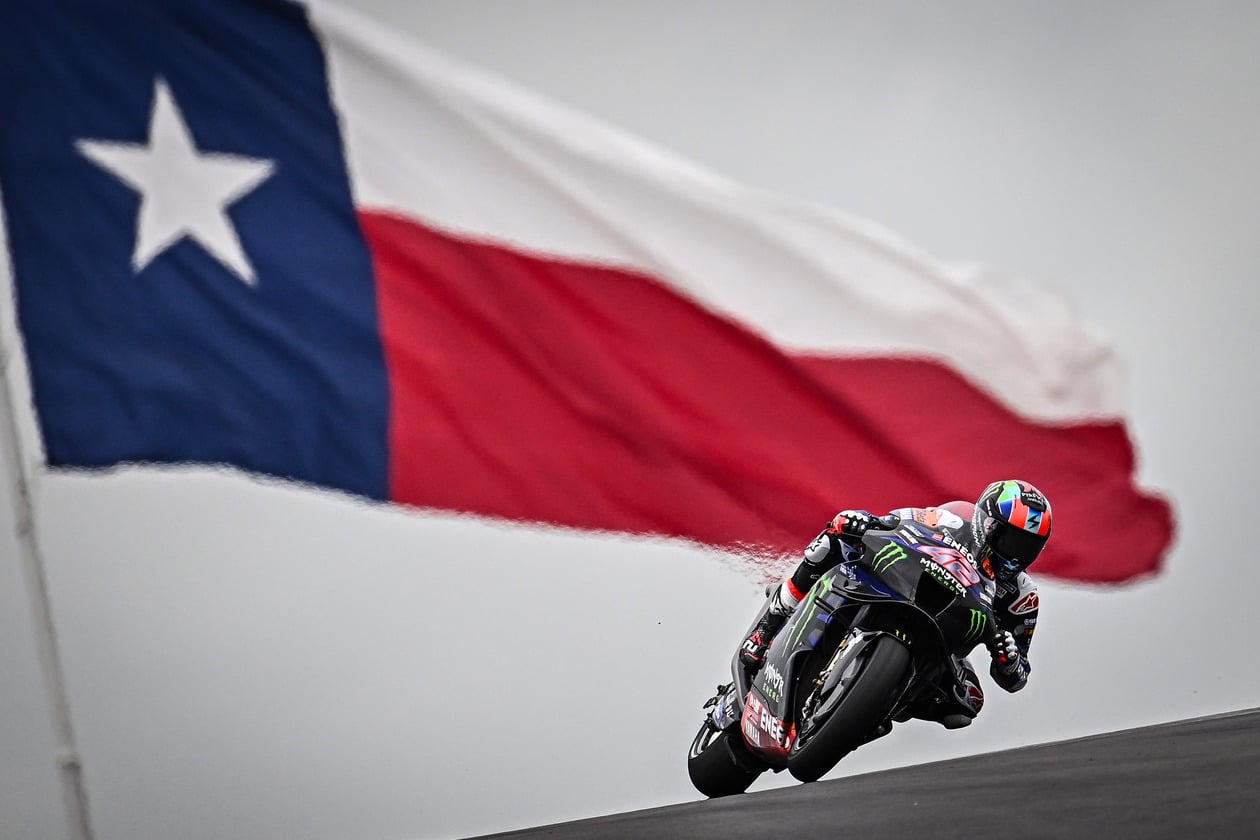 Rins in the Lone Star State, 2024 MotoGP Grand Prix of the Americas