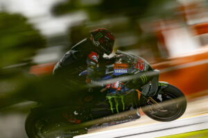 Quartararo Finishes Seventh at 2024 MotoGP Portugal