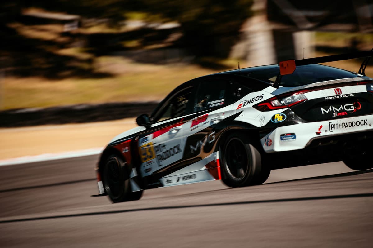 ENEOS in focus, 2024 IMSA Michelin Pilot Challenge ENEOS in focus, 2024 IMSA Michelin Pilot Challenge