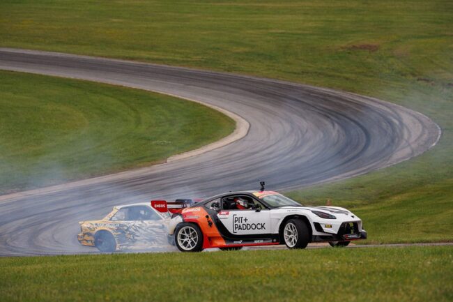 Team ENEOS, Dai Yoshihara versus Rich Whiteman, 2024 HyperFest