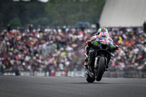 Rins Finishes P15 for Team ENEOS at 2024 MotoGP France