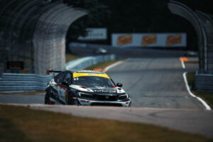 Pit+Paddock Civic Type R Takes P5 at 2024 IMSA Michelin Pilot Challenge Watkins Glen