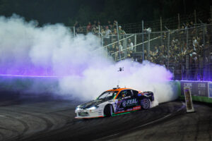 Scorching Hot Drifting with Team ENEOS at Formula DRIFT Orlando 2024