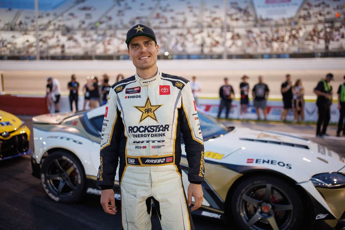 Fredric Aasbo, 2024 Formula DRIFT St Louis Fredric Aasbo, 2024 Formula DRIFT St Louis