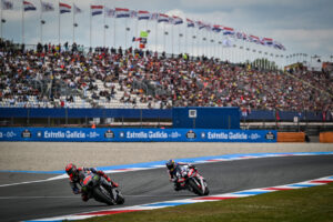 Quartararo Finishes Top 12 at 2024 MotoGP Netherlands