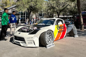 Dai Yoshihara Hosts 2024 ENEOS / Pit+Paddock SEMA Show Car Contest