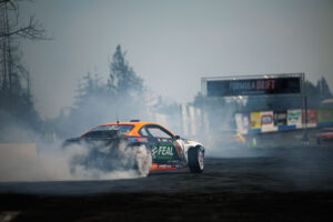 Bakchis Finishes Fifth at 2024 Formula DRIFT Seattle