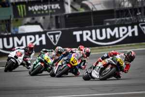 Quartararo Finishes P11 at 2024 British MotoGP