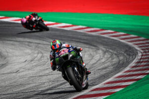 Team ENEOS Finishes Top 20 at 2024 Austrian GP