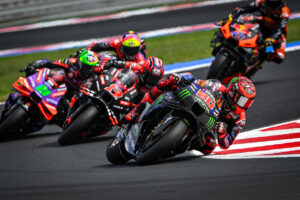 Quartararo Finishes P7 at 2024 MotoGP Misano