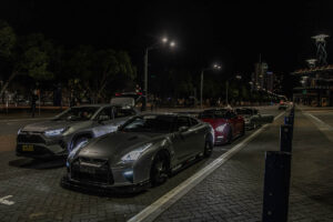 Yoshihara Test Drives 1000HP GT-R in Australia