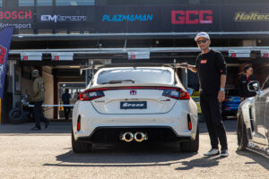 Dai Yoshihara Goes Down Under with Evasive Motorsports for 2024 WTAC