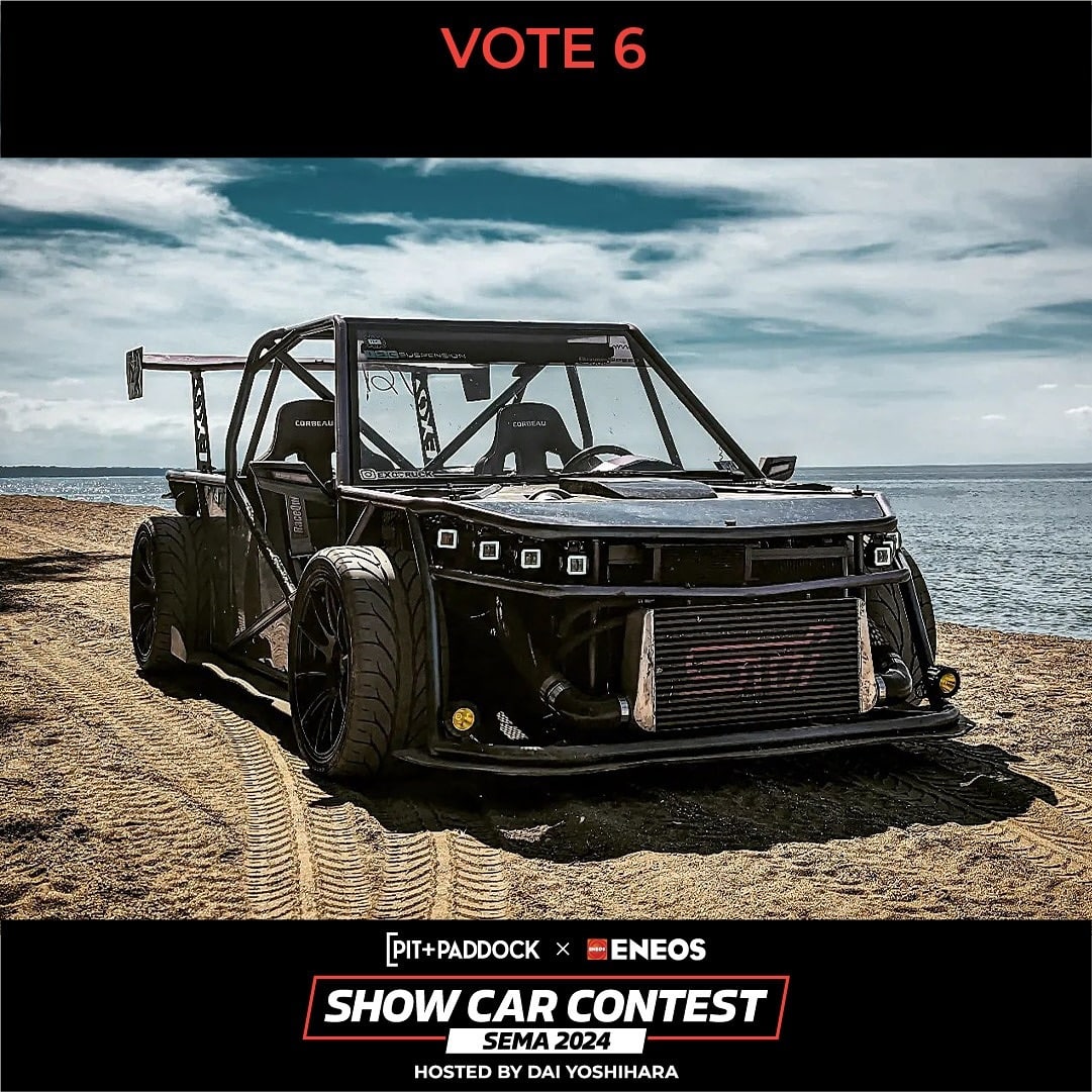 Subaru AWD, 2024 ENEOS / Pit+Paddock SEMA Show Car Contest Subaru AWD, 2024 ENEOS / Pit+Paddock SEMA Show Car Contest