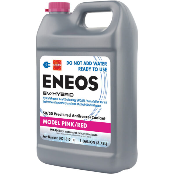 ENEOS EV/Hybrid Coolant Model Pink/Red - Image 2