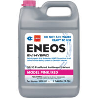 ENEOS EV/Hybrid Coolant Model Pink/Red