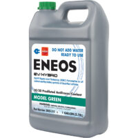 ENEOS EV/Hybrid Coolant Model Green