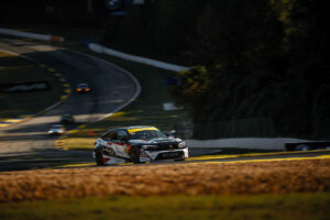 Team ENEOS Finishes P3 at Road Atlanta to End 2024 IMSA Season on High Note