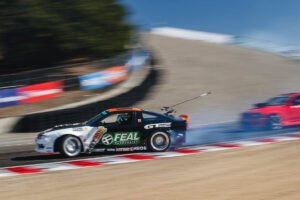 Bakchis Shreds GridLife Laguna Seca 2024