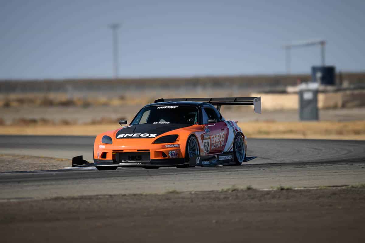 Evasive S2000RS at Buttonwillow Raceway, Super Lap Battle Finals 2024 Evasive S2000RS at Buttonwillow Raceway, Super Lap Battle Finals 2024
