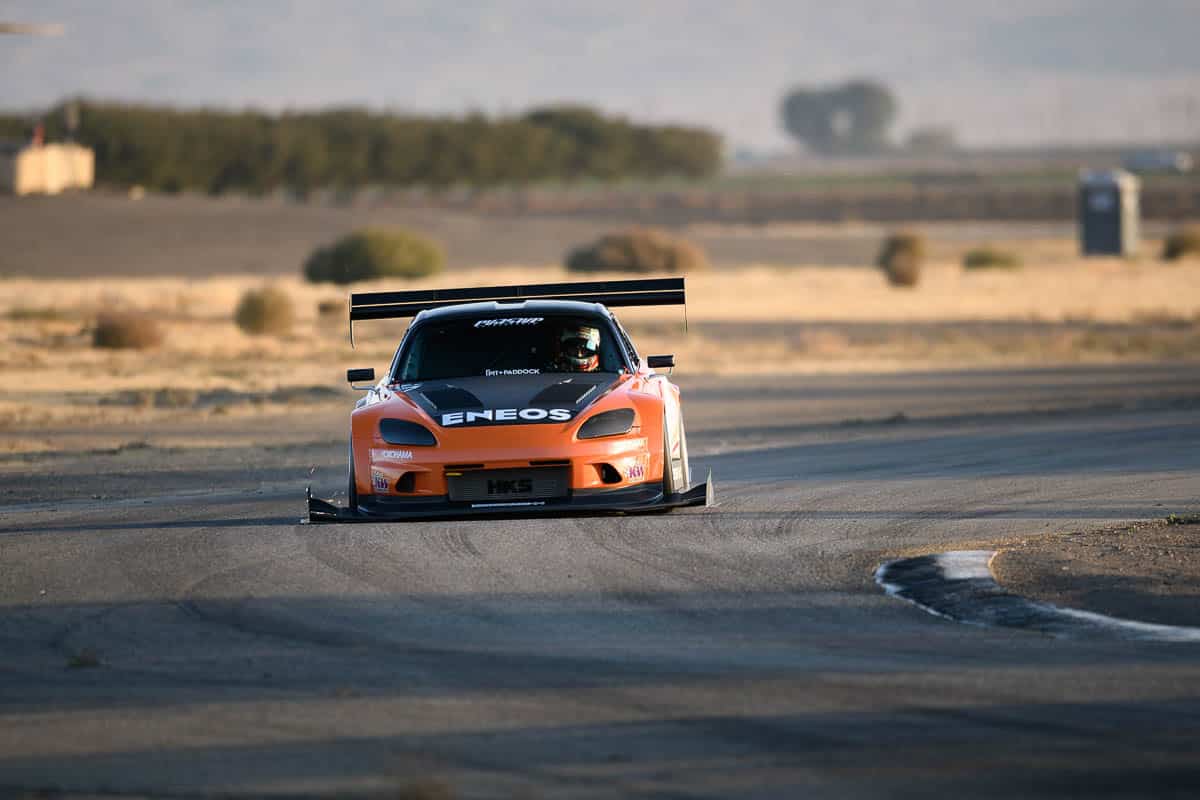 Sparks fly, scraping unavoidable for the Evasive S2000RS, Super Lap Battle Finals 2024 Sparks fly, scraping unavoidable for the Evasive S2000RS, Super Lap Battle Finals 2024