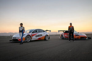 Team ENEOS Shines at Super Lap Battle Finals 2024