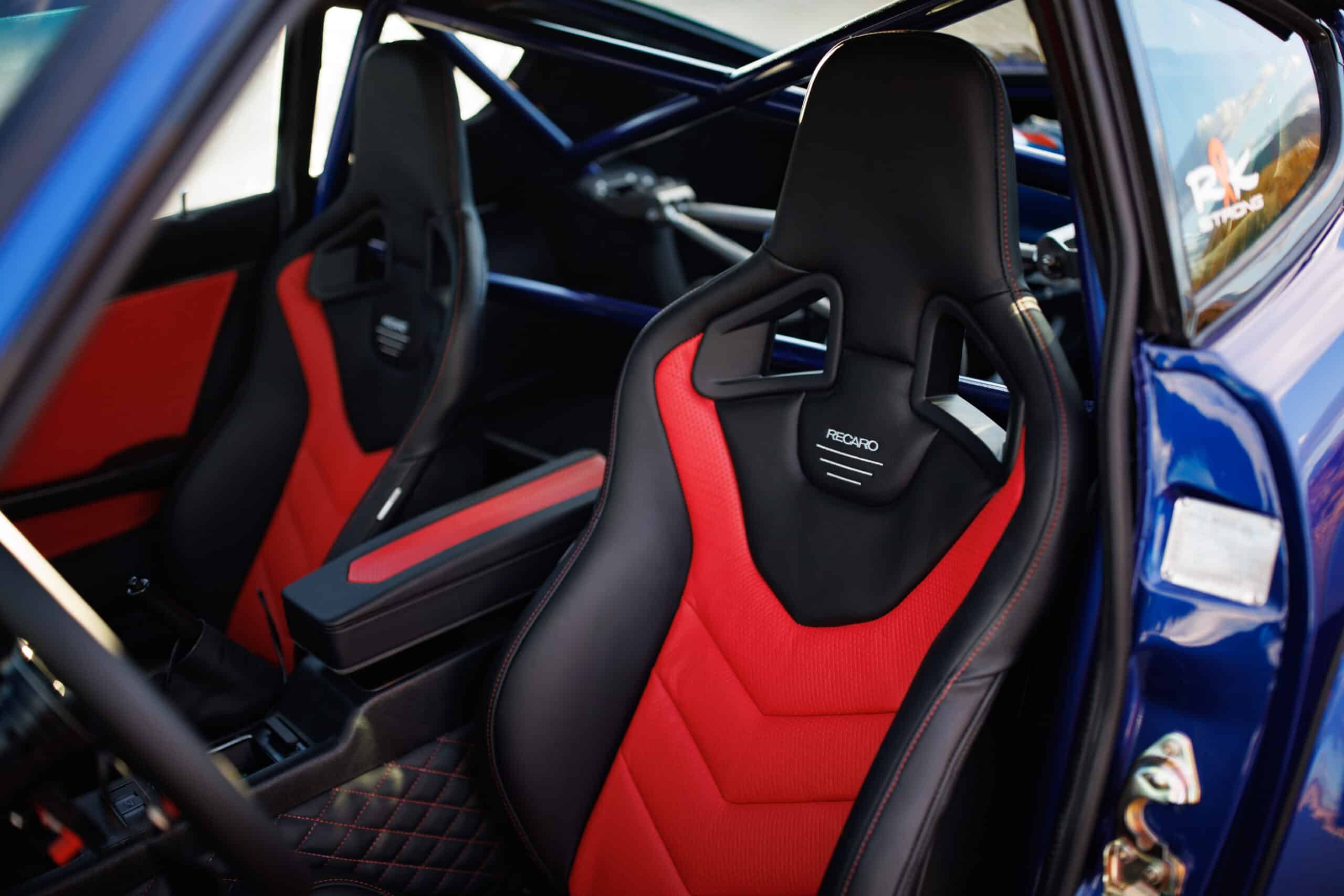 John Lau’s 1971 Datsun 240Z, Recaro GT seats, 2024 SEMA Show John Lau’s 1971 Datsun 240Z, Recaro GT seats, 2024 SEMA Show