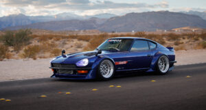 ENEOS Brings Dazzling Array of Booth Cars and New Products to 2024 SEMA Show