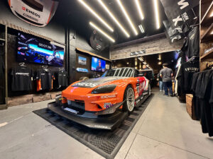 ENEOS and Evasive Motorsports Give Back to Altadena
