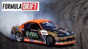 Formula DRIFT Announces New Series Sponsor ENEOS Oil